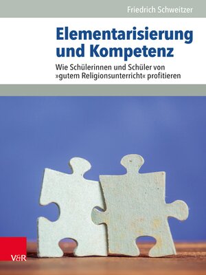 cover image of Elementarisierung und Kompetenz